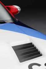 BMW 1-Series M Coupe MotoGP Safety Car 2011 года